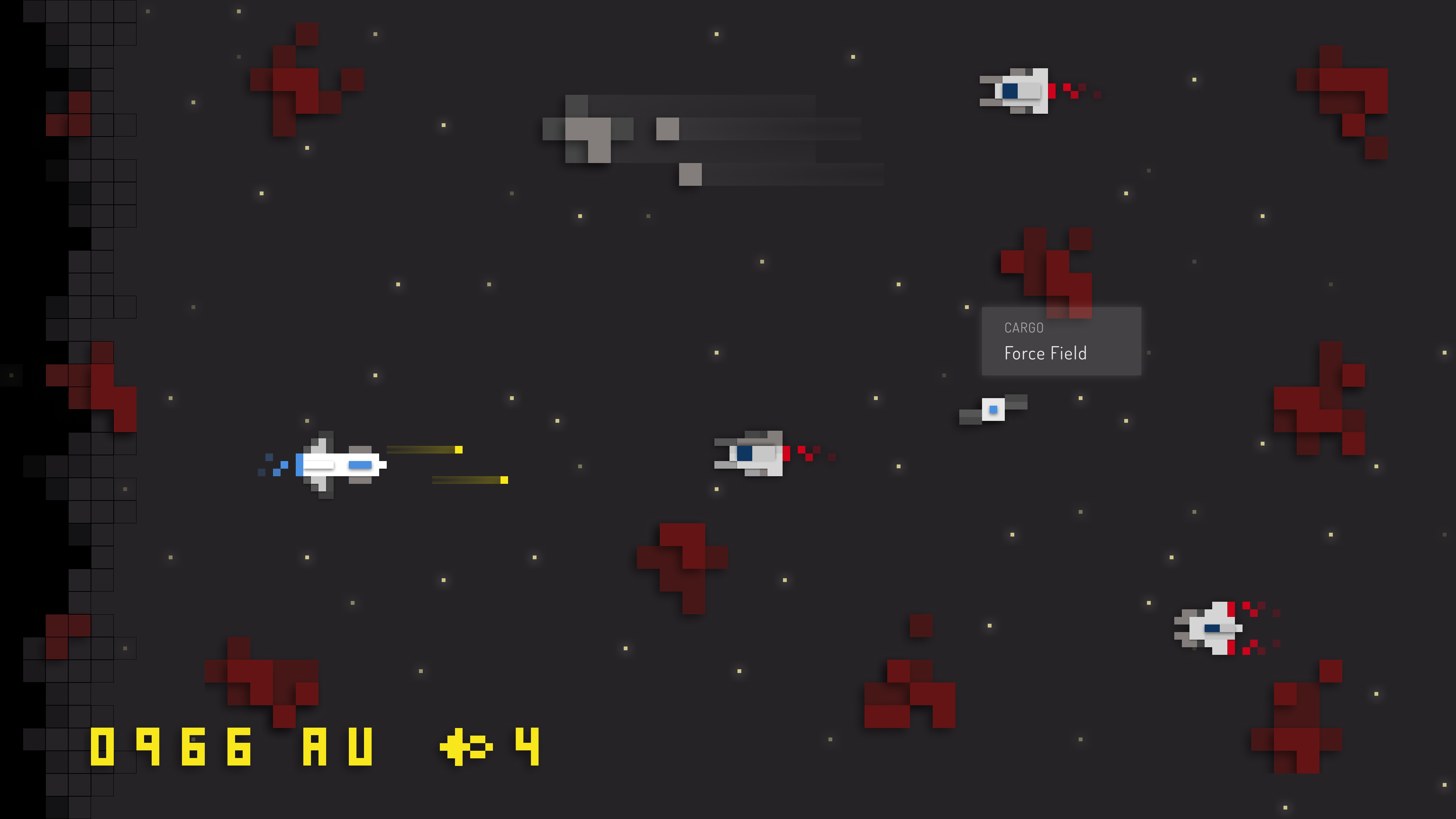 Mockup of the gameplay