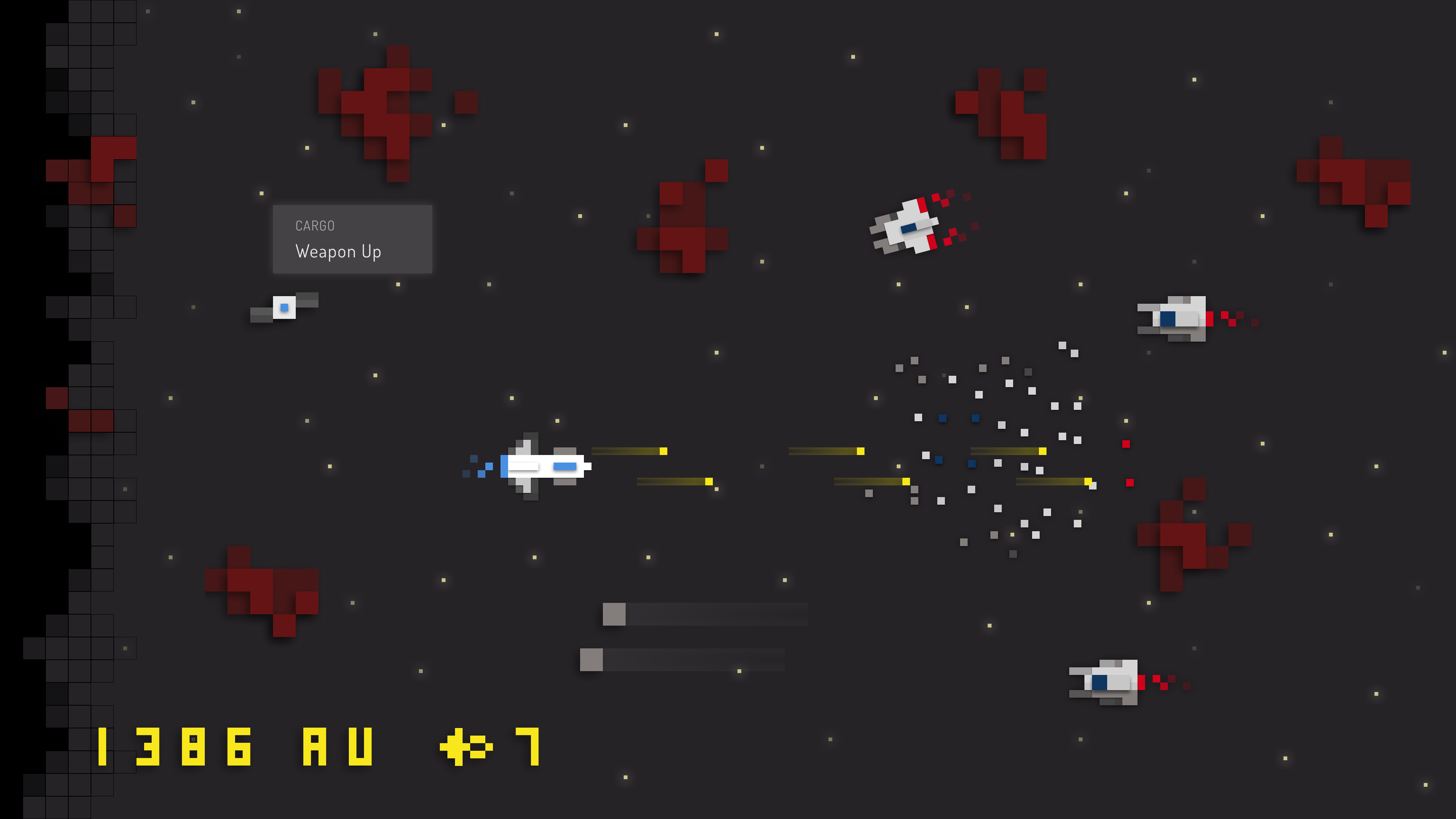 Mockup of the gameplay