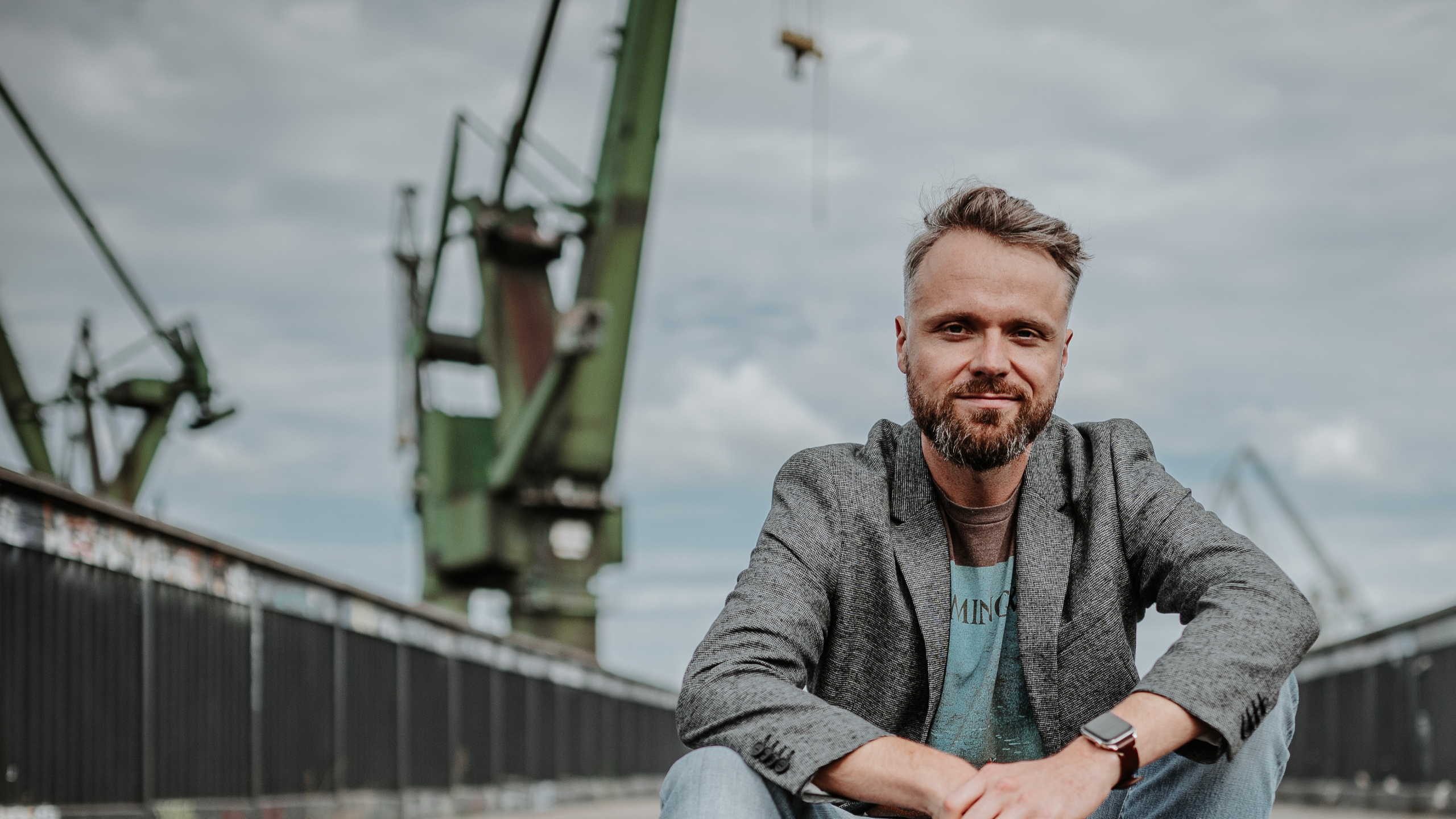 Photo of Piotr Bakker
