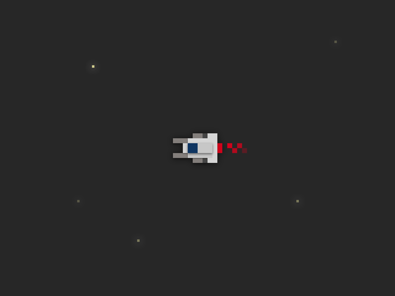Animated GIF used for gameplay exploration created in Adobe After Effects