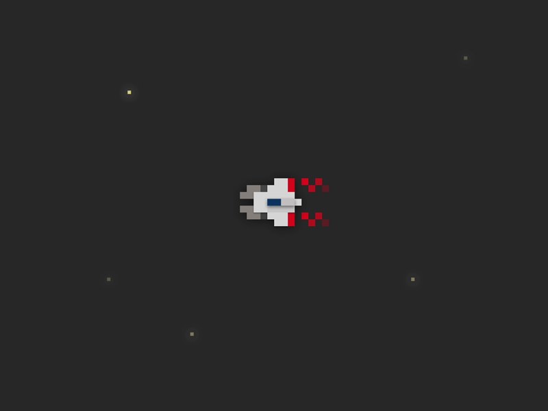 Animated GIF used for gameplay exploration created in Adobe After Effects